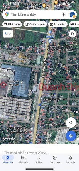 Property Search Vietnam | OneDay | Nhà ở, Niêm yết bán | 80,5m đường 6m - đất 2 mặt đường siêu thoáng
- chủ cần bán giá đầu tư