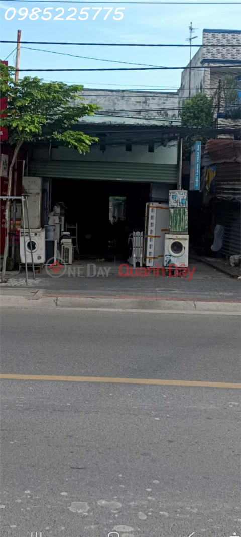 Land for sale on 22\/12 Street, An Phu Ward, Binh Duong (5.4 x 46 meters),with a house already built and currently rented out. _0