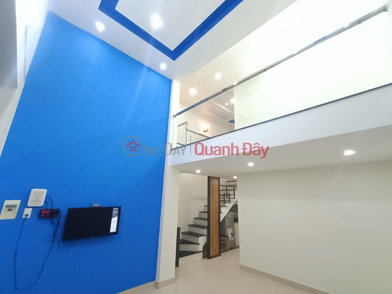Urgent sale of beautiful 2-storey house with 2 sides facing Han River Nguyen Cong Tru Son Tra, 50m2 only 2.35 billion | Vietnam Sales ₫ 2.35 Billion