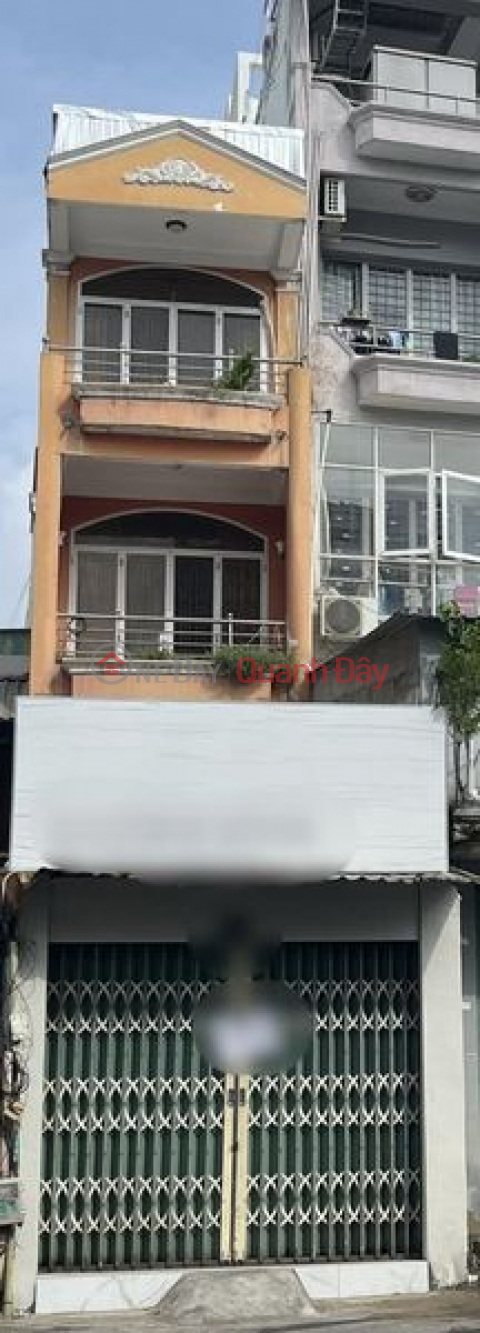 Frontage of Xo Viet Nghe Tinh Street, Ward 26, Binh Thanh _0