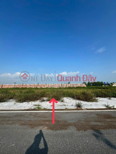 Property Search Vietnam | OneDay | Residential, Sales Listings, HOT HOT - OWNER NEEDS TO SELL A STREET FRONT LOT OF LAND AT - Hoang Loc Commune, Hoang Hoa District - Thanh Hoa