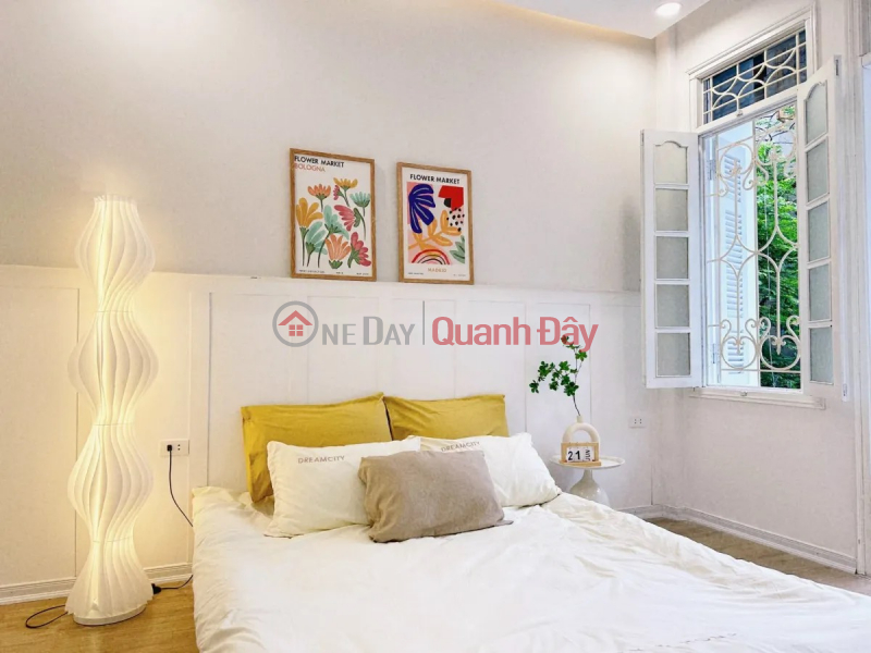 BÁN NHÀ: Trung Kính .DT: 48m2 - 5 tầng - MT 3.75m - 8.25 tỷ Niêm yết bán