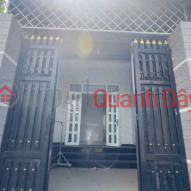 Bán nhà SR,TC, gần cây xăng 26, đường nhựa 6m thông, chỉ 2 tỷ 590 _0