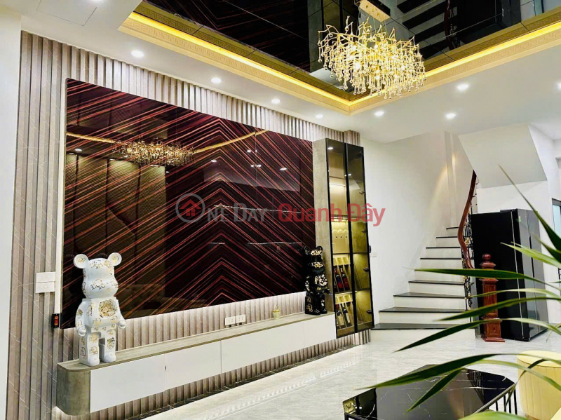 Property Search Vietnam | OneDay | Residential | Sales Listings House for sale on Nguyen Lan Thanh Xuan alley - 35m, 5 floors, car parking at the door, 1 house facing the street, only 10 billion, contact 0817606560