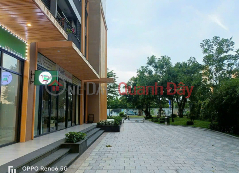 Cần Bán Gấp Shop Chân Đế khu căn hộ cao cấp Zenpark, Vinhomes Ocean Park _0