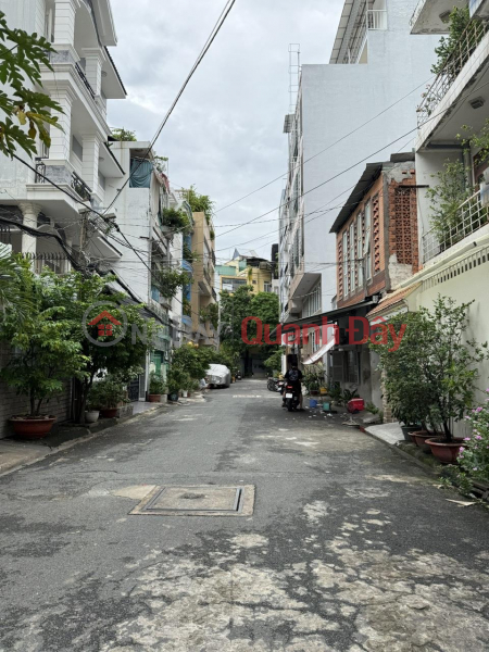 đ 7,28 tỷ | **Bán nhà 2 tầng HXH Bàu Cát, phường 11, quận Tân Bình; (5*12) - 7,2 tỷ