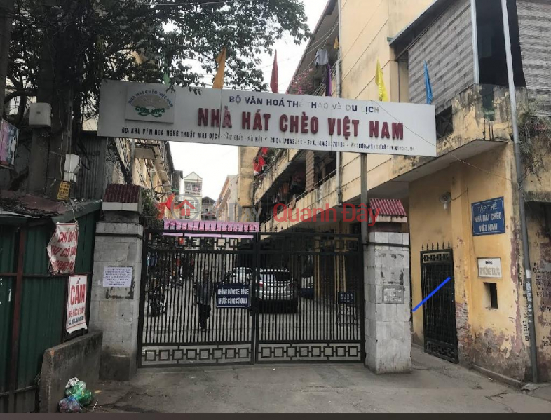 Property Search Vietnam | OneDay | Residential Sales Listings URGENT SALE OF DOAN KE THIEN HOUSE, CAU GIAY, CORNER LOT, PARKING OTO, NEAR STREET, acreage 38m ONLY 4.5 BILLION