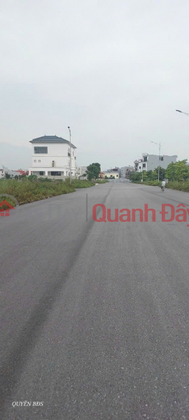 Bán 2 lô đất 95M 1 lô tái định cư Đồng Bồ Hải An Niêm yết bán