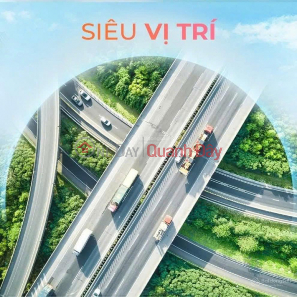 Fiato Airport City – Golden investment center next to Long Thanh airport | Vietnam | Sales | đ 1.9 Billion