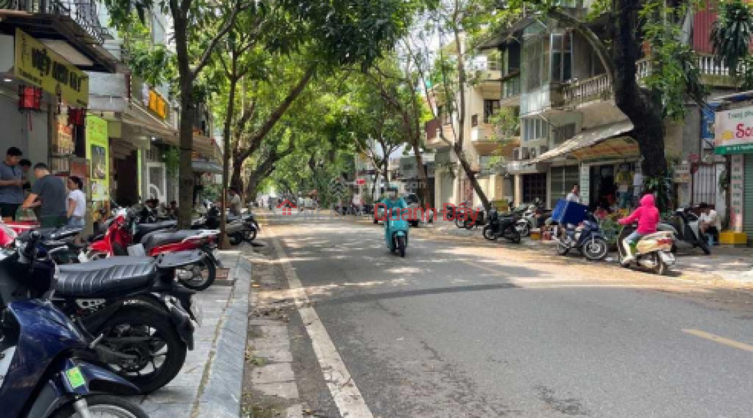 Property Search Vietnam | OneDay | Residential, Sales Listings | House for sale on Tran Nguyen Dan, street frontage as wide as F1 racetrack, 50m2, 4 floors, 1x