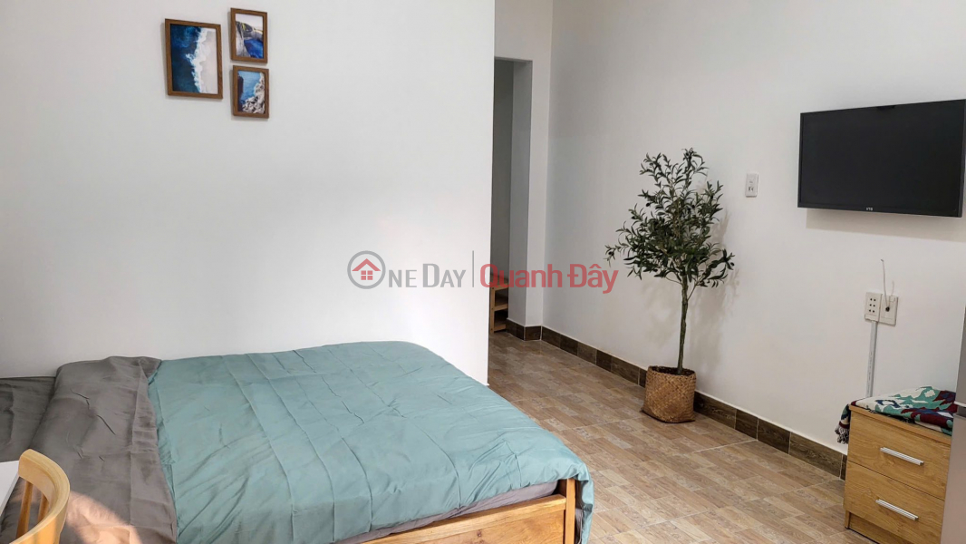 Property Search Vietnam | OneDay | Residential, Rental Listings | FOR RENT BALCONY STUDIO - FULL FURNITURE IN DAKAO, DISTRICT 1