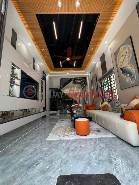Property Search Vietnam | OneDay | Residential Sales Listings, Superb property on a 7.5m wide road with a 4m sidewalk, bordered by a 3m wide alley on Nguyen Phuoc Nguyen Street.