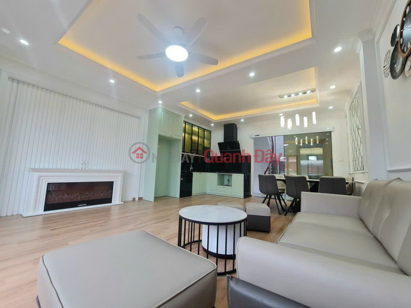 New house for rent from owner 80m2x4T, Business, Office, Restaurant, Nguyen Thi Dinh-20 Million, Vietnam, Rental, đ 20 Million/ month
