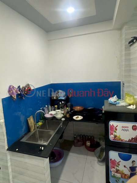 Bán gấp nhà hẻm 3 gác Đường Quang Trung, Phường 11, Q. Gò Vấp Việt Nam Bán ₫ 2,55 tỷ