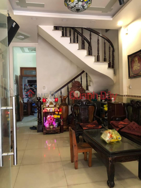 Property Search Vietnam | OneDay | Residential | Sales Listings Owner reduced 400 million to 8.8 billion. Nguyen Van Luong Go Vap house is sparklingly beautiful, 92m2, 4 floors, wide car alley
