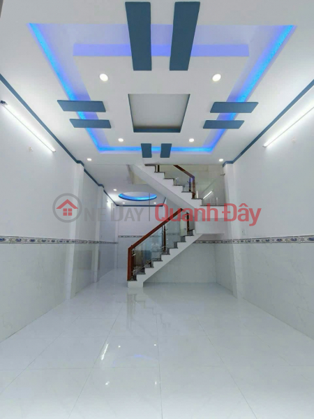 Beautiful new high-rise house for sale, installment payment, joint book right at Tan Trieu - Vinh Cuu Vietnam, Sales, ₫ 790 Million