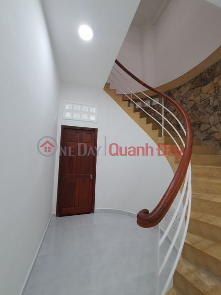 Alley House 162\\/ Phan Dang Luu 55m2 - 10m from the car alley - 2 floors of reinforced concrete - 5 VND 950 | Vietnam Sales đ 5.95 Billion