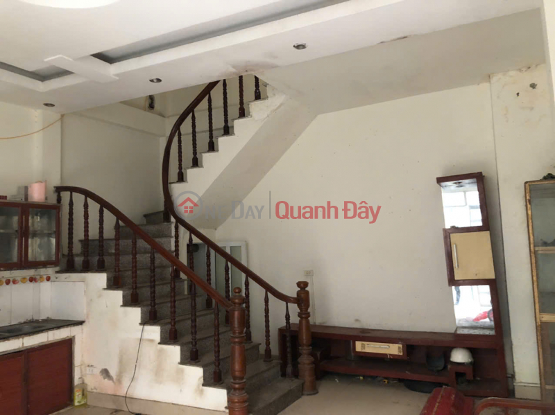 Property Search Vietnam | OneDay | Nhà ở | Niêm yết cho thuê | Cần cho thuê nhà ngõ 99 Định Công 40m2 x 5 tầng, 4 ngủ, chỉ 8.5 triệu/tháng.