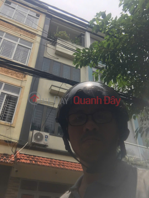 OWNER NEEDS MONEY - URGENTLY SELLING 54m2, RESIDENTIAL BUILDING, 4 FLOORS, ONLY 3.2 BILLION. _0