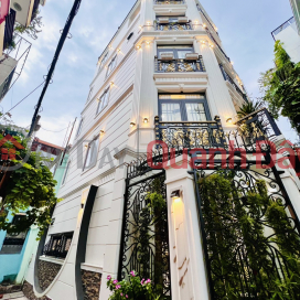 Beautiful House Newly built with elevator Hoang Van Thu, PHU NHUAN DISTRICT through Tran Huy Lieu, Tran Khac Chan _0