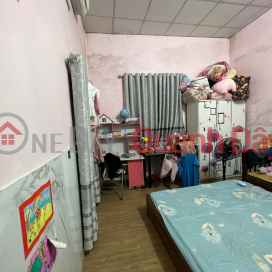 Land for sale with house as gift in lane 6 Mieu Nha - Tay Mo, super prime location _0