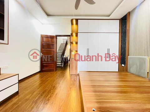 ️HOANG MAI CENTER - CAR - OFFICE BUSINESS - BEAUTIFUL HOUSE - SQUARE BOOK - NEXT TO DISTRICT ADMINISTRATIVE CENTER _0