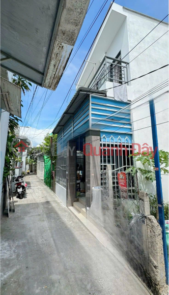 BÁN NHANH CĂN NHÀ TÂM HUYẾT TTTP 2 TẦNG HẺM HƯƠNG LÔ NGỌC HIỆP P.TÂY NHA TRANG Niêm yết bán