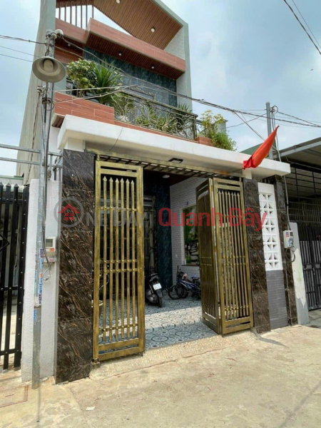 House for sale with private windows near market quarter 4, Trang Dai ward, Bien Hoa, Dong Nai Sales Listings