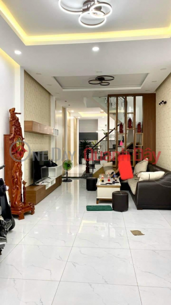 Property Search Vietnam | OneDay | Residential | Sales Listings BEAUTIFUL ARTIST'S HOME FOR SALE - LE VAN QUUI - BINH TAN - 8M Thang 1 Street