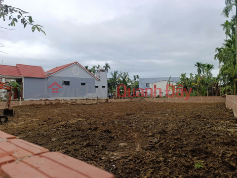 Bán đất Làng Du lịch Cồng Đồng Triêm Tây – Điện Phương. Cách trung tâm Phố Cổ Hội An chỉ 800m _0