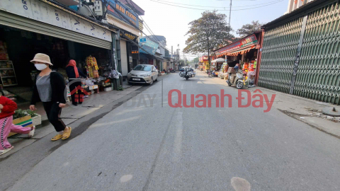 Land for sale, fully residential, in Xuan Le, Kim Anh Commune, Hanoi - formerly Tan Dan Commune, Soc Son District, Hanoi. _0