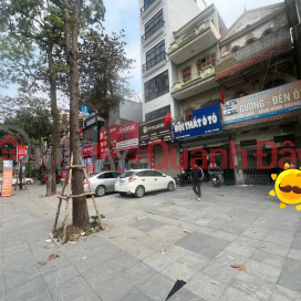 BANKRUPTCY HOUSE FOR SALE ON QUANG TRUNG STREET, HA DONG - SUPER PRODUCT ON STREET FRONT - SIDEWALK FOR FOOTBALL - STRONG - CENTER, _0