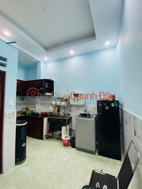 House for sale on Pham Van Hai Street 35m2-3 floors-3 bedrooms for only 4 billion. _0