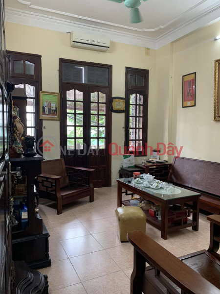 Property Search Vietnam | OneDay | Residential | Sales Listings, Super products have 1 0 2 Dich Vong Street 55m2 X 5T, cars parked at the door - through all sides - peak kd 6.4 billion.