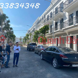 Chính chủ bán gấp shophouse 4 tầng, 75m2, sẵn sổ đỏ trao tay, cạnh Vincom Plaza _0