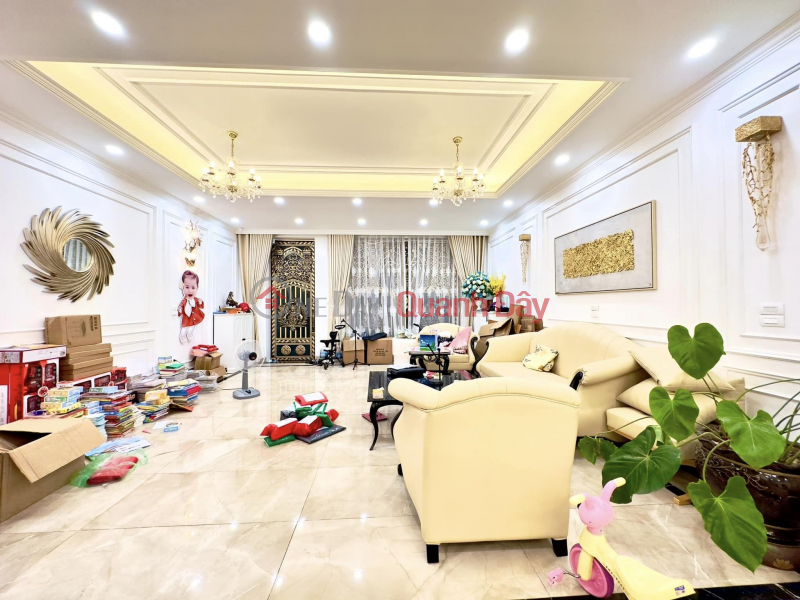 Property Search Vietnam | OneDay | Residential, Sales Listings, Villa adjacent to Nam Trung Yen urban area 75m*4T with classy design, close to the street, 26.5 billion VND