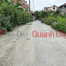 The Owner sends for sale a plot of land 83m2 Mai Dong - Mai Dinh - Soc Son _0
