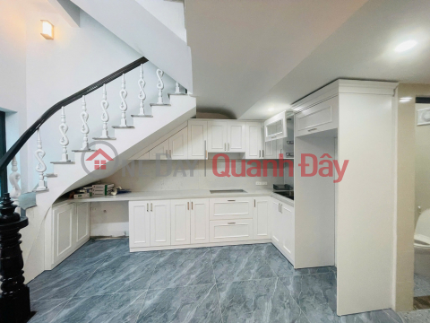 Nhà đẹp An Dương Vương 81m2 x MT 7.6m ngõ thông oto vào nhà giá chỉ 15.2 tỷ _0