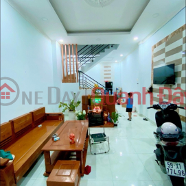 BEAUTIFUL LOCATION, THONG ALLEY - VIP AREA OF PHU THO HOA - CENTER OF TAN PHU - NEAR THE FRONTAGE - 2 FLOORS OF REINFORCED CONCRETE - 37M2 - NICE BOOK _0
