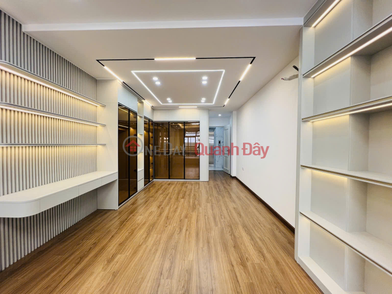 BÁN NHÀ NGÕ 24 KIM ĐỒNG, HOÀNG MAI, 52 M2 , 6 TẦNG TM, MT 5 M, GIÁ 21,2 TỶ, Niêm yết bán