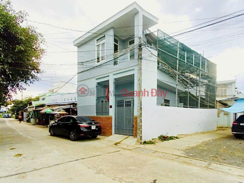 HOUSE ON PHU TRUNG STREET. VINH THANH Price 1 billion 990 Sales Listings