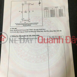 BEAUTIFUL LAND - INVESTMENT PRICE - FOR SALE STREET FRONTAGE LOT IN Vinh Tan Ward, Vinh City, Nghe An _0