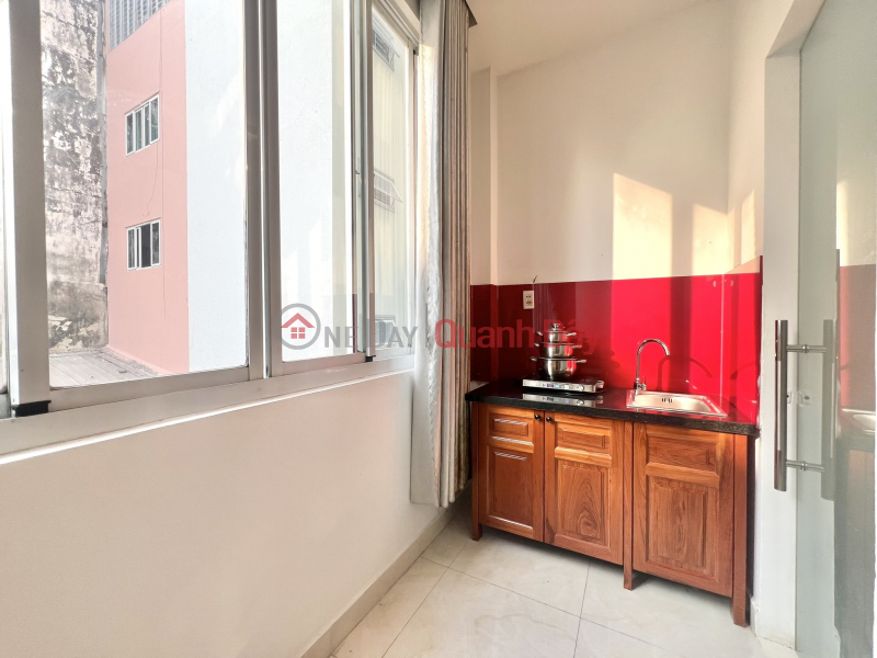 đ 6.8 Million/ month, BEAUTIFUL APARTMENT - FULL FURNISHED