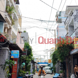 NHÀ ĐẸP ĐƯỜNG GÒ XOÀI, HẺM XE HƠI TRÁNH, 56M2, HƠN 5 TỶ TL _0