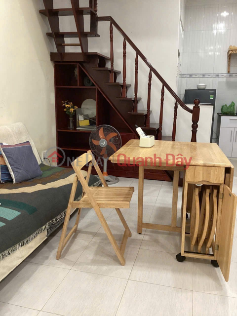 Nhà Vuông 2 tầng 28m2 – Lê Quang Định BT _0