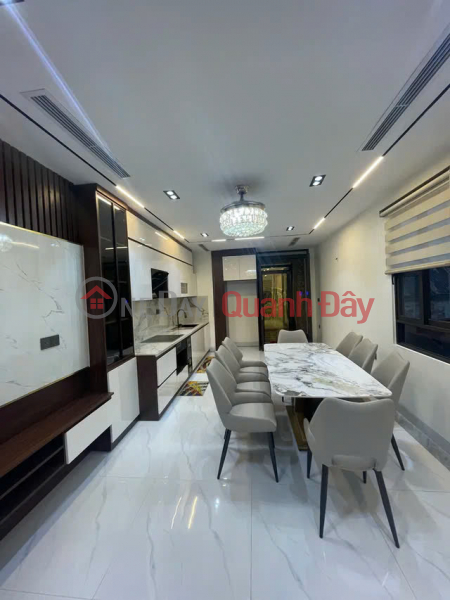 Property Search Vietnam | OneDay | Nhà ở, Niêm yết bán NHÀ MỚI PHỐ NGUYỄN VĂN CỪ- LONG BIÊN 39M2, 7 TẦNG, MẶT TIỀN 4M, 12 TỶ.