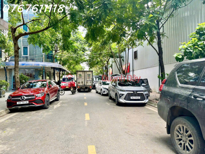 Property Search Vietnam | OneDay | Residential Sales Listings Townhouse for sale in Thach Ban, street frontage, 6m sidewalk, business regardless 75m*4.5T, 5m frontage, surplus 15 billion.