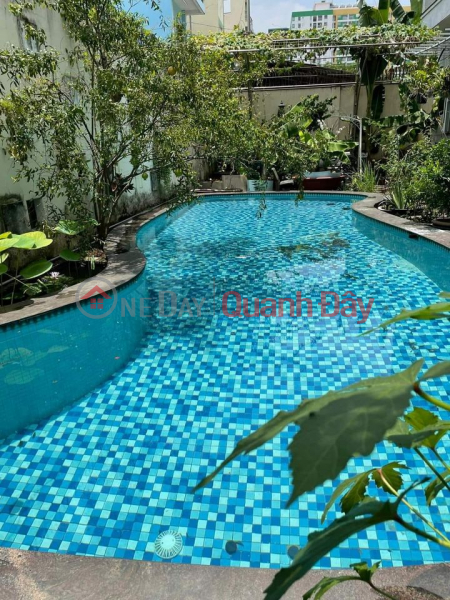 Villa for sale, Tan Son Nhi, 3 storeys, horizontal 16x27, 435m2, 48 Billion. Sales Listings