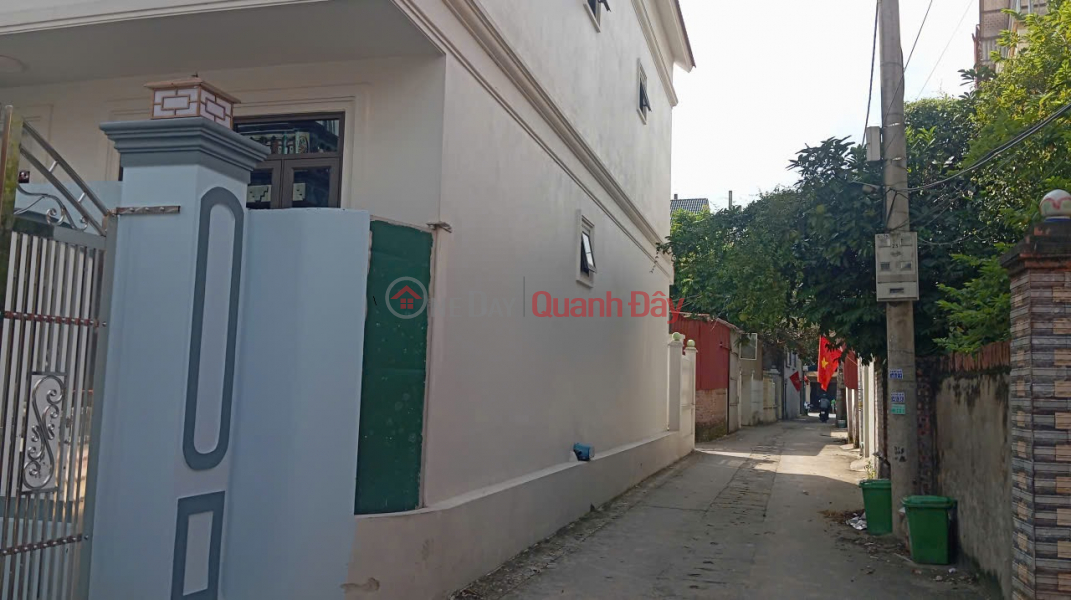 Land for sale in Thuan Thanh. 80m2 * frontage 5m * 3.4 billion. Car accessible, close to street. Sales Listings