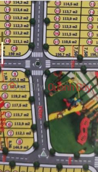 LAND FOR SALE NEAR THONG NHAT STREET, NEAR PHU HOI INDUSTRIAL PARK - DUC TRONG - LAM DONG, Vietnam | Sales | đ 2.5 Billion